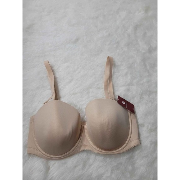 Womens size 38DD Underwire Push up Bra - Picture 2 of 3